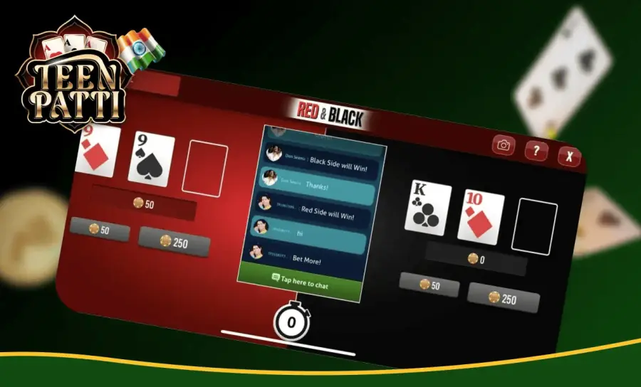 Teen patti